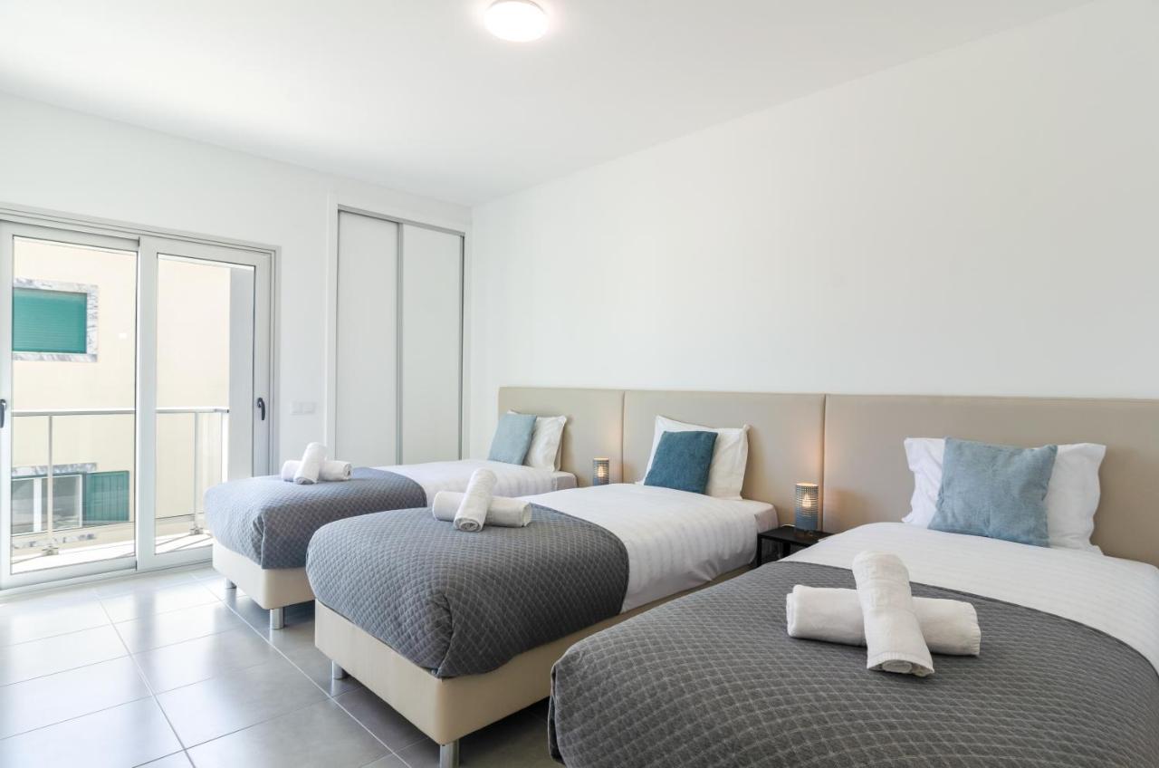 Terracos Do Mar - Rooftop Pool With Sea View Nazare Exterior photo